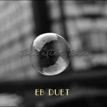 【停看聽音響唱片】【黑膠LP】EB Duet：時光荏苒 ( 180克 LP )