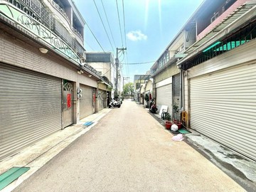 免千萬大地坪格局方正需整理透天｜近九份子｜台南市安南區府安路六段
