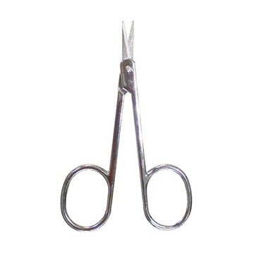 Life 徠福 NO.2011高級美容剪刀 直 不鏽鋼 90mm