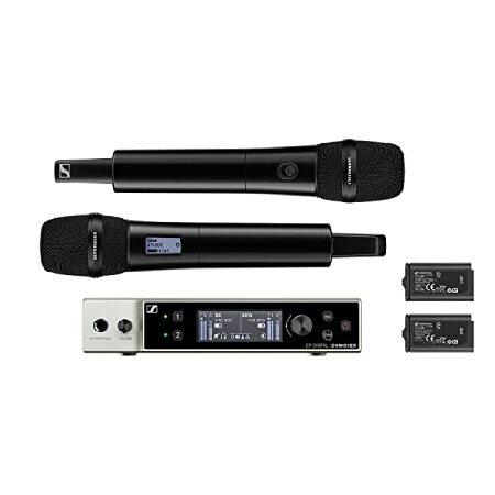 Sennheiser EW-DX 835-S Set Wireless Microphone Handheld System