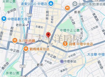 中央西路套房｜桃園市中壢區中央西路一段