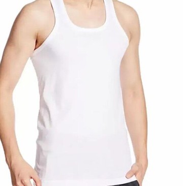 [COSCO代購6] W133632 Gunze 日本製郡是快適工房男抗菌防臭背心