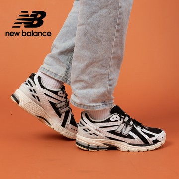 【New Balance】 NB 復古鞋_中性_白黑色_U1906RCI-D楦 1906