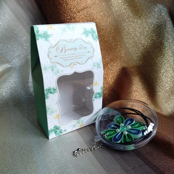 包裝盒-建議項鍊加購用