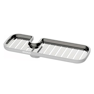 ecoco 意可可 水龍頭置物架  22 x 11cm  長版  1個