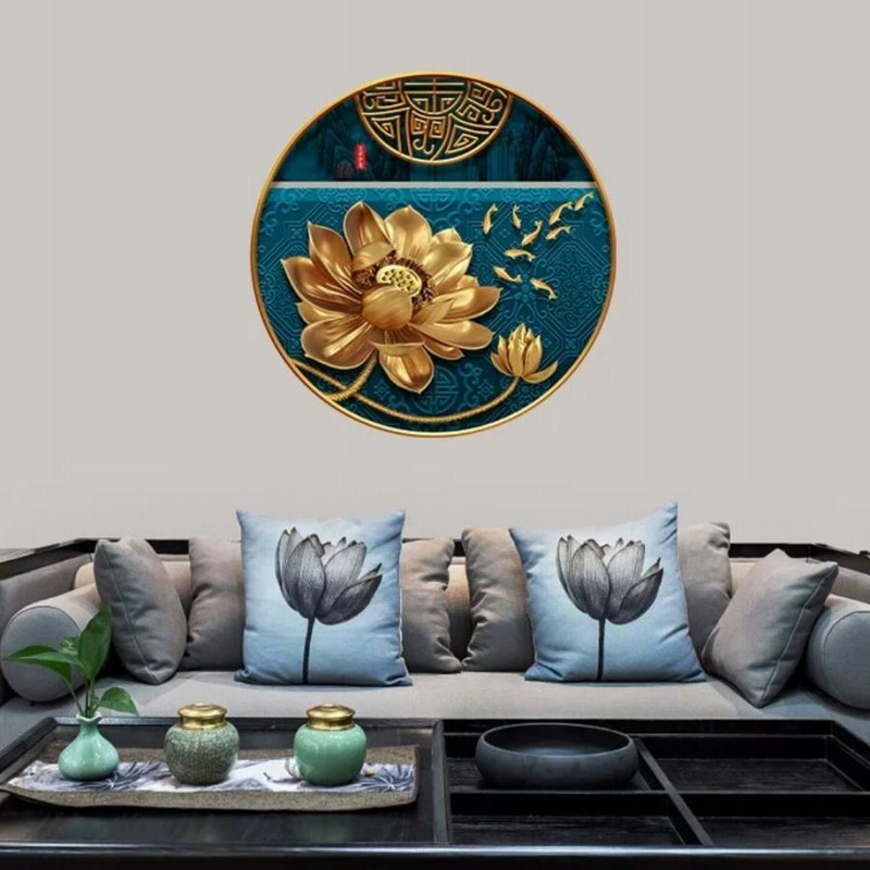 値下げ！【新品廊下玄関装飾画お買い得壁画 Amazon.co.jp: CSCDD 玄関装飾絵画廊下通路壁アートフロントドア