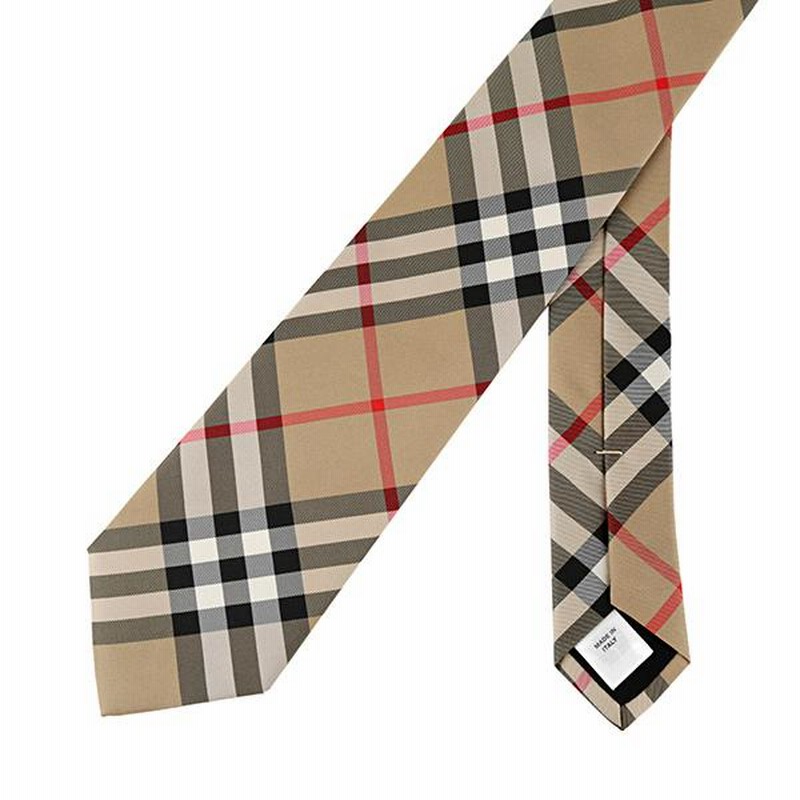最大56%OFFクーポン最大56%OFFクーポンBURBERRYネクタイ 8011693