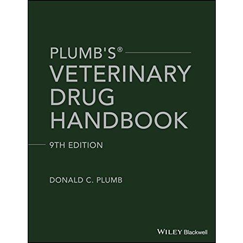 Plumb's Veterinary Drug Handbook: Desk