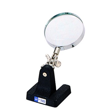 徠福 Life 馬蹄型放大鏡(NO.7602)