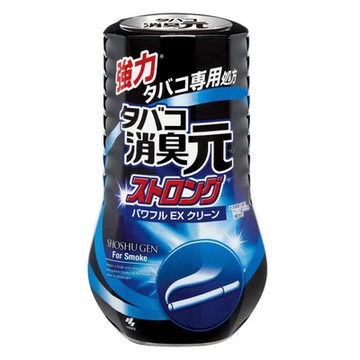 日本 小林製藥 煙味消臭元除臭芳香劑 400ml(室內/消臭/空氣/去味)