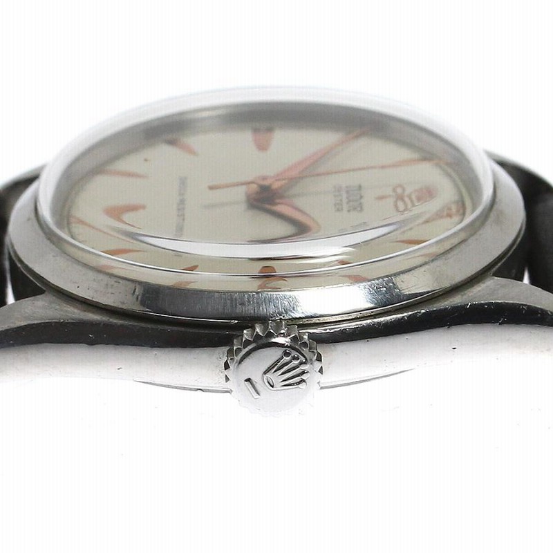 チュードル TUDOR 7934 オイスター デカバラ 手巻き メンズ