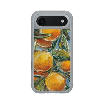 iPhone Air AirX 流變灰 - Emerald - 1月 金桔