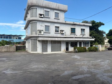 宜蘭蘇澳北迴鐵路新站旁工業廠房｜宜蘭縣蘇澳鎮中山路二段