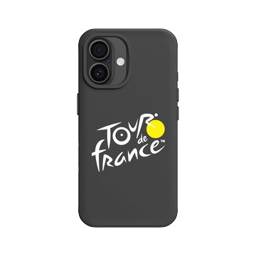 iPhone 16 SolidX 黑 - Le Tour de France - TDF Logo
