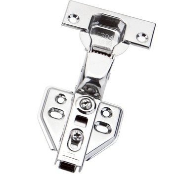 不鏽鋼鉸鏈✨草屯現貨 304/201不鏽鋼鉸鏈 附螺絲 靜音緩衝 內構油壓管 孔徑35mm 櫥櫃 衣櫃 流理臺 門板五金