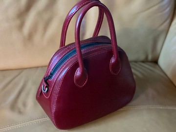 GWC草世木手作 訂製女士手提包