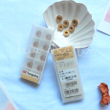 Tungaloy 東芝 RCMM1003MO-61 T9025 車刀片