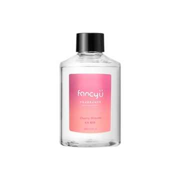 FANCY U 擴香補充瓶-春櫻綻放 Cherry Blossom 200ml