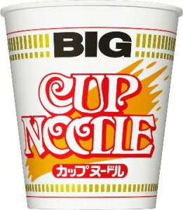 日清食品カップヌードルBIG　１２個入り