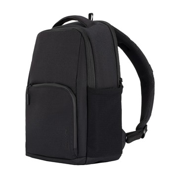 【ncase】Facet 20L Backpack 16吋 雙肩筆電後背包 (黑)
