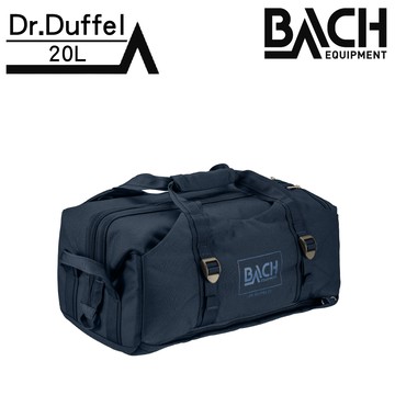 BACH 旅行袋【午夜藍】Dr. Duffel 20 289931