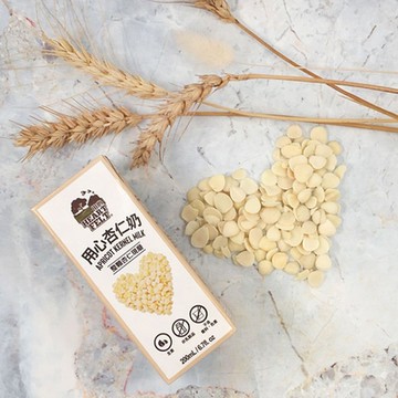 【HEARTFELT 用心】杏仁奶(200mlx6入)