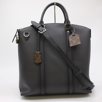 Louis Vuitton Lockit キュイール・オンブレ トートバッグ r400