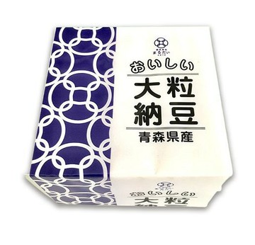 MARUDAIS【青森產美味大粒納豆】(45g×3)