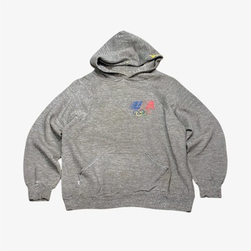 Vintage 美國古著 Levis 奧運 白標連帽上衣 swestshirt