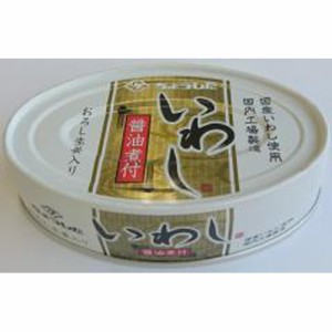 ちょうした 国産いわし醤油煮付１００ｇ ×30