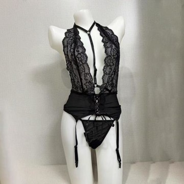 性感內衣女士胸罩無鋼圈文胸套裝2119