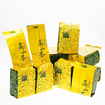 台灣伴手禮 高山烏龍茶 奇萊山   (冬片)茶  冬茶 150 g 、300 g、600 g   (台灣正統)