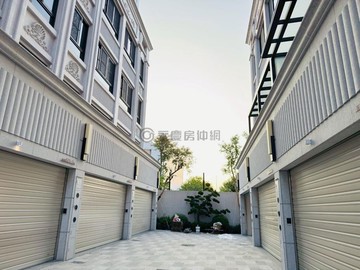 南屯低密度丨日興興富三|全新大面寬電梯別墅｜台中市南屯區新富路