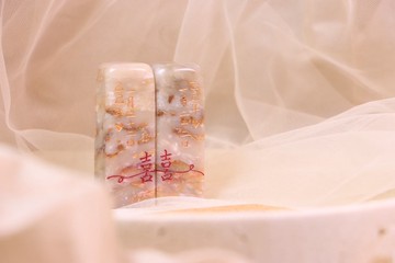 【日好・結婚對章】作品範本