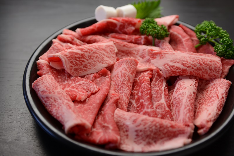 霜降り国産牛　旨みの焼肉