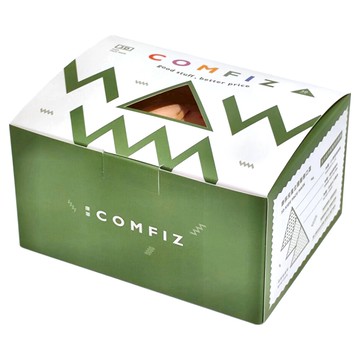 康菲 3D兒童醫療口罩 7~12歲適用  30個  1盒  熊寶貝