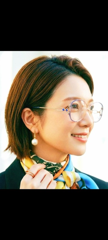 德國頂級手工眼鏡Flair芙萊爾鑲嵌藍寶石金屬鏡腳全新古董眼鏡