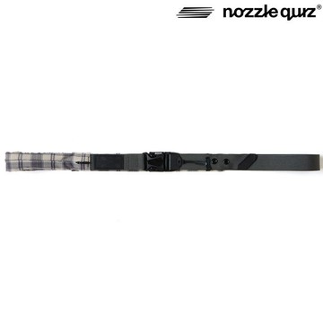 NOZZLE QUIZ 後研 EE-ACBG01YN RUNNER BELT 慢跑腰帶 / 背帶 (格紋色)