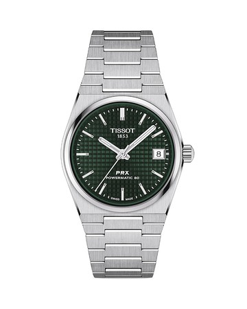 Tissot Prx Powermatic 80 Watch, 35mm