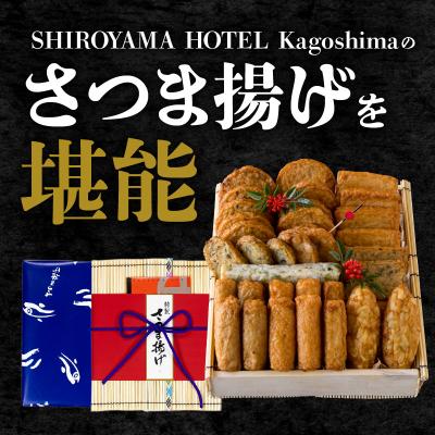 ふるさと納税 鹿児島市 さつま揚げギフト 風〜かぜ〜