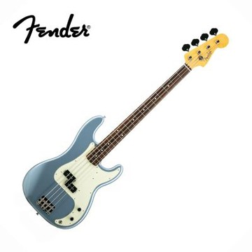 Fender LTD Traditional II 60S P Bass RW IBM 日廠 電貝斯 藍色