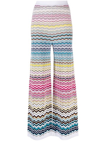 Missoni Wide Leg Pants