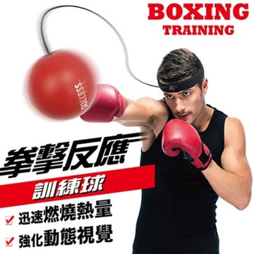 成功 拳擊反應訓練球 S5227
