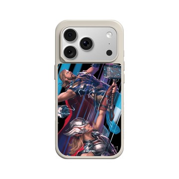 iPhone 18 Pro SolidX 貝殼灰 - 迪士尼-漫威 Marvel - 雷神索爾-愛與雷霆