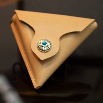 Coin Case 散紙包 - 壓印 (可燙金 / 不燙)