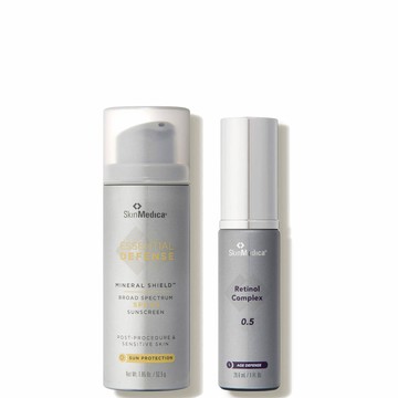 SkinMedica Anti-Aging Regime with 0.5 Retinol and SPF 35