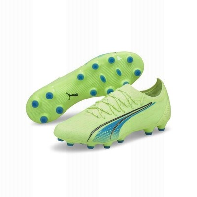 プーマ サッカースパイク メンズ ウルトラアルティメット HGAG 106896-01 PUMA