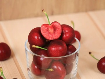 【紐西蘭大嘴巴櫻桃】無毒農