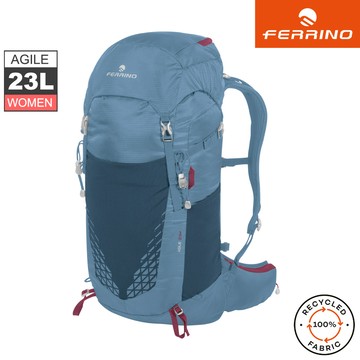 Ferrino Agile 23 Lady 輕量登山健行背包 75229 / NTT淺藍
