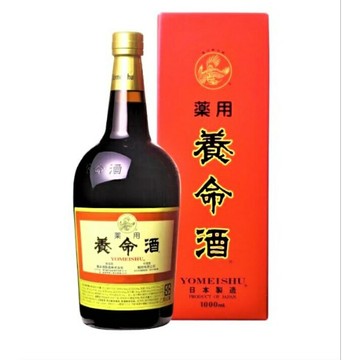 【詠晴中西藥局】藥用養命酒 300ml 1000ml 日本原裝進口 台灣代理商公司貨